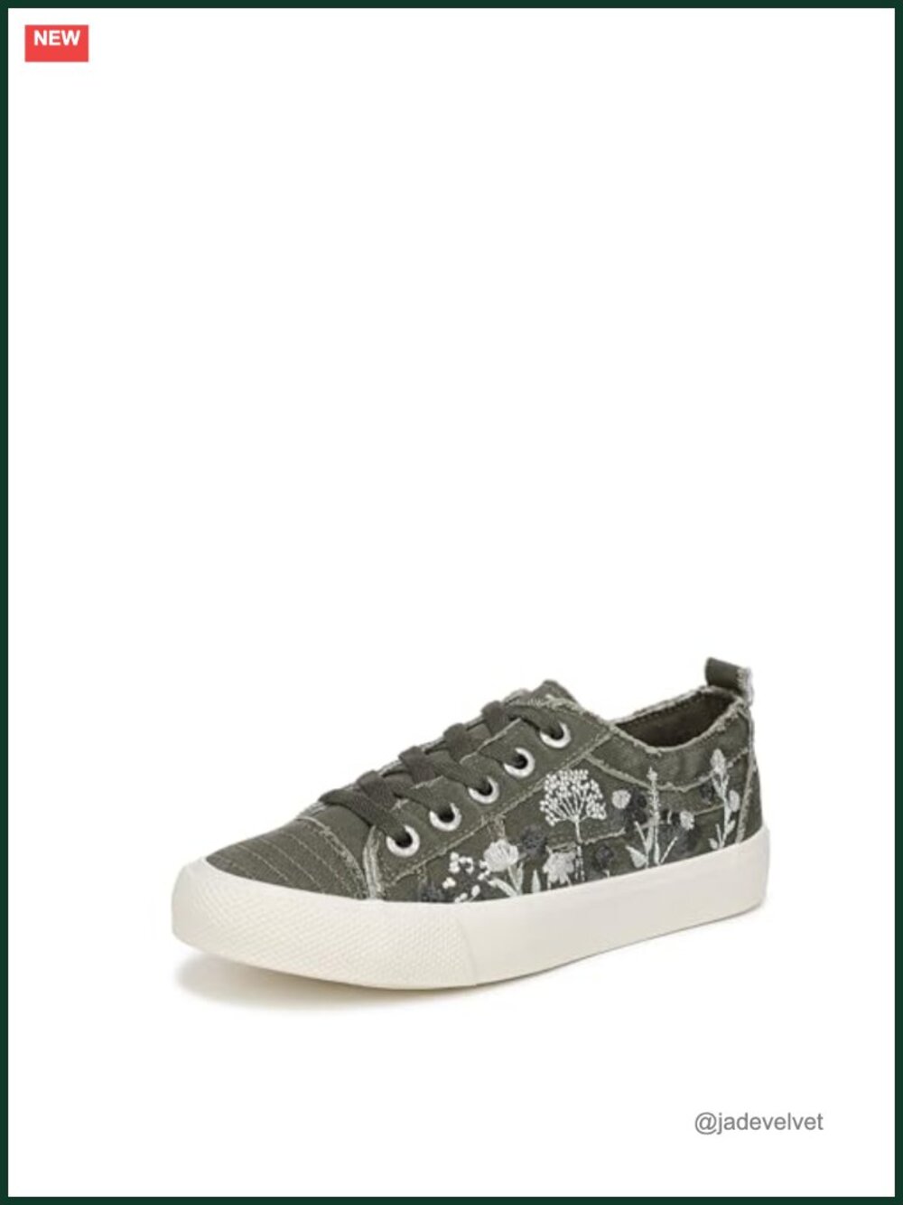 Blowfish Malibu Vivid Canvas Lace-up Flat Sneakers Women's Shoes